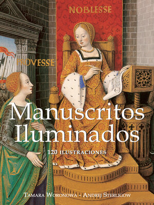 cover image of Manuscritos Iluminados